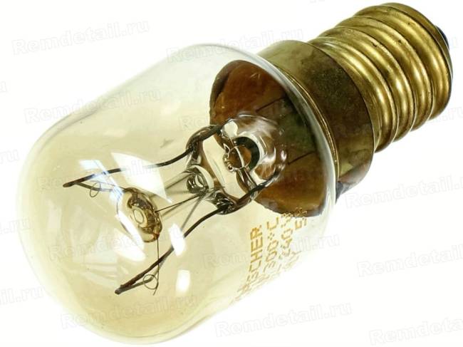 Лампа 25W E14 для духовки Gorenje 639158